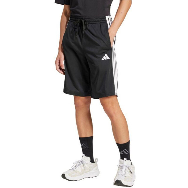 Adidas Heren 3 streep shorts UTPP5337_black large