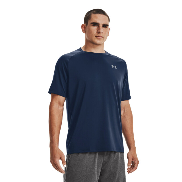 Under Armour Heren tech 2.0 t-shirt UTPP1424_navyblue large
