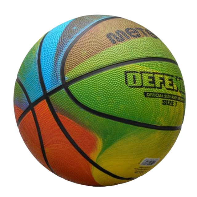 Meteor Verdediging basketbal UTPP698_multicoloured large