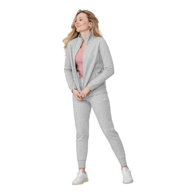 4F Dames h4l22 bld351 sweatshirt UTPP1285_greysilver large