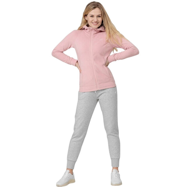 4F Dames h4l22 bld351 sweatshirt UTPP1285_pink large