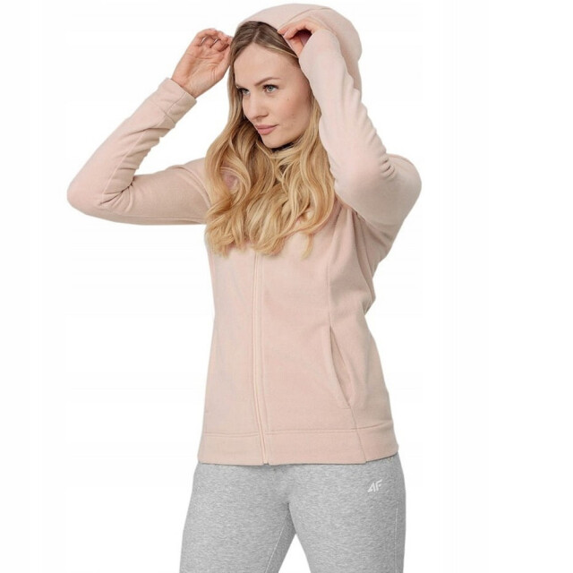 4F Dames h4l22 bld351 sweatshirt UTPP1285_pink large