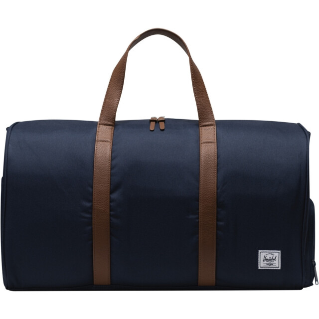 Herschel Nieuw gerecyclede duffeltas UTPF4571_navy large