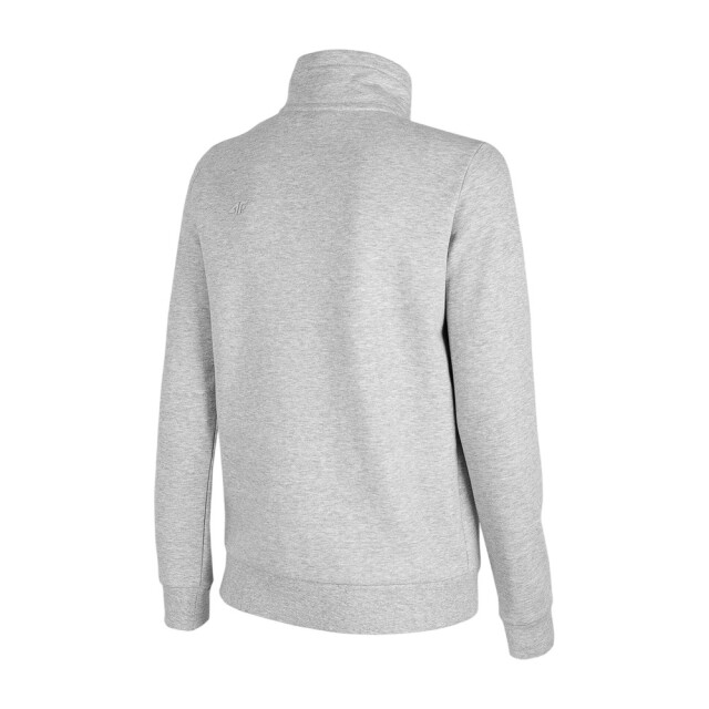 4F Dames h4l22 bld351 sweatshirt UTPP1285_greysilver large