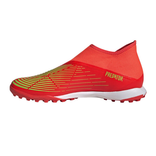 Adidas Heren predator edge.3 slip-on voetbalschoenen UTPP6036_red large