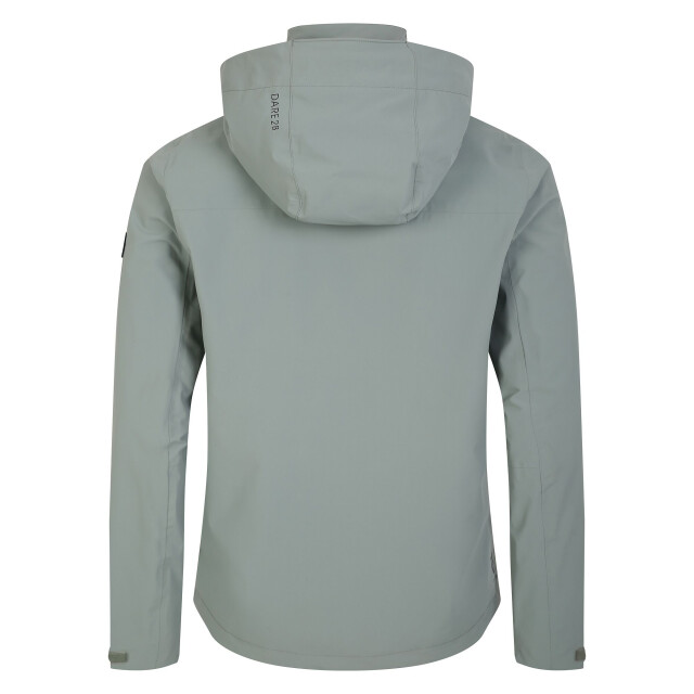 Dare2b Heren switch out ii waterdichte jas UTRG9935_lilypad large