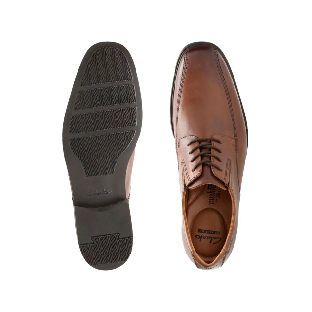 Clarks Original Tilden walk heren veterschoen Tilden Walk large