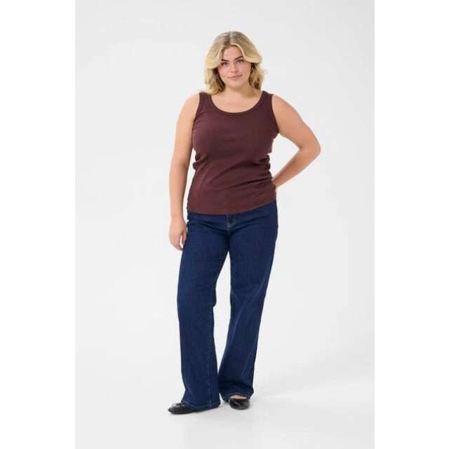 KAFFE Kccarina tank top 10581396 large