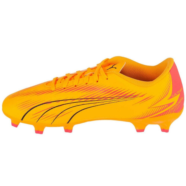 Puma Ultra play stevige grond voetbalschoenen voor kinderen/kinderen UTPP6939_orange large