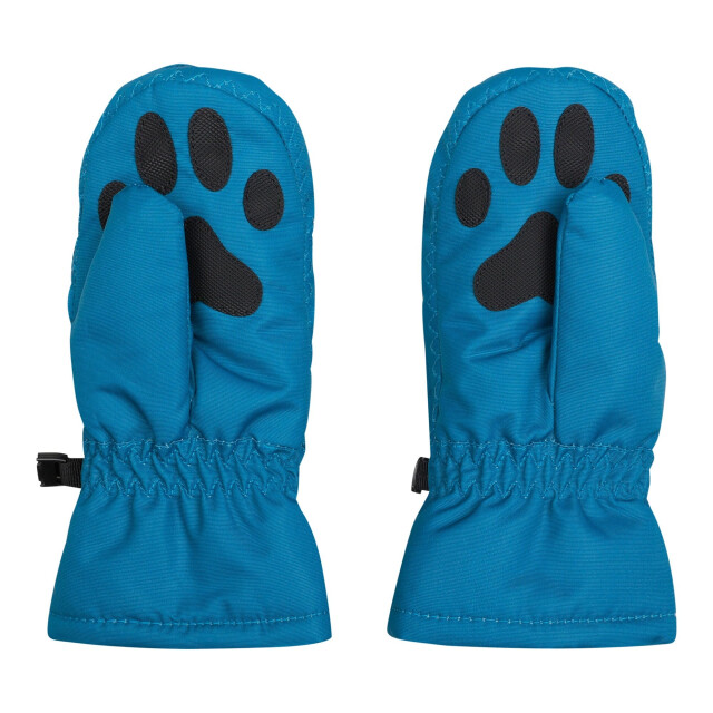 Dare2b Snowplay ii paw print wanten voor kinderen/kinderen UTRG11017_dustyrose large