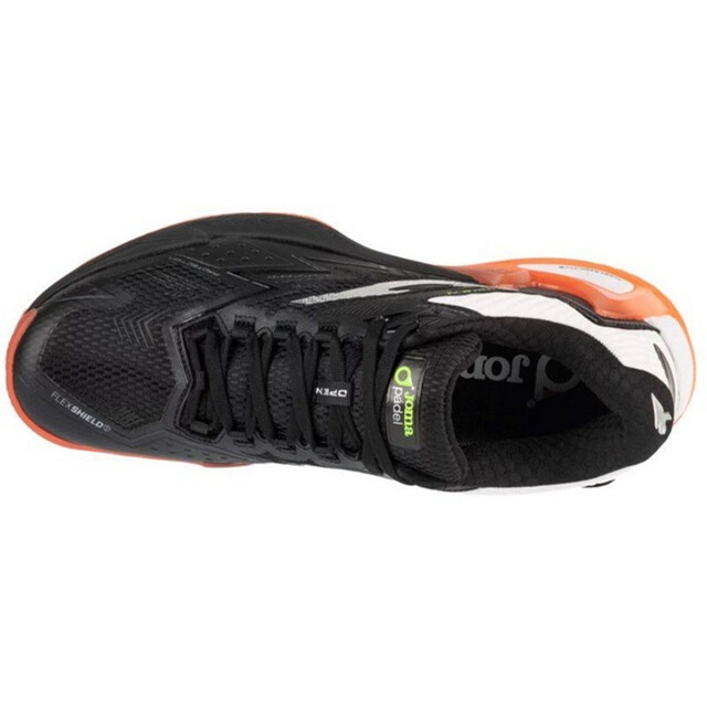 Joma Heren open tennistrainers UTPP6456_black large