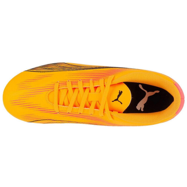 Puma Ultra play stevige grond voetbalschoenen voor kinderen/kinderen UTPP6939_orange large