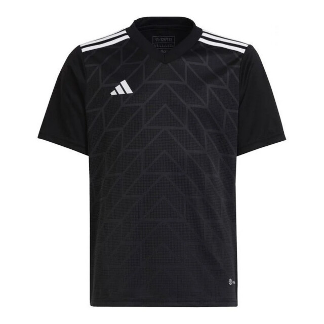 Adidas Kinderen/kinderen team icoon 23 t-shirt UTPP5562_black large