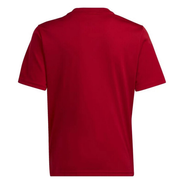 Adidas Kinderen/kinderen team icoon 23 t-shirt UTPP5562_red large