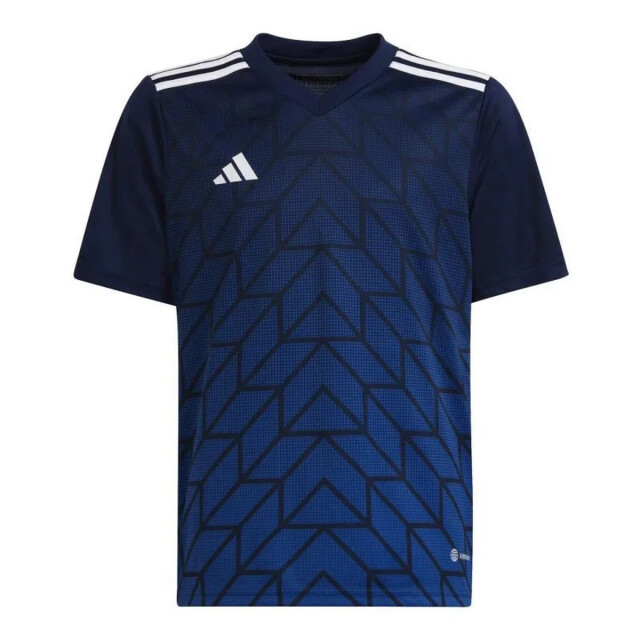 Adidas Kinderen/kinderen team icoon 23 t-shirt UTPP5562_navyblue large