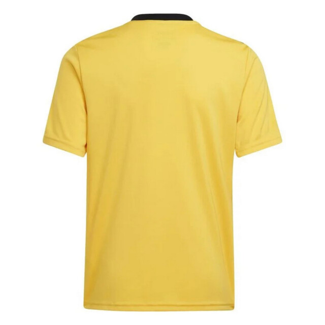 Adidas Kinderen/kinderen team icoon 23 t-shirt UTPP5562_blackyellow large