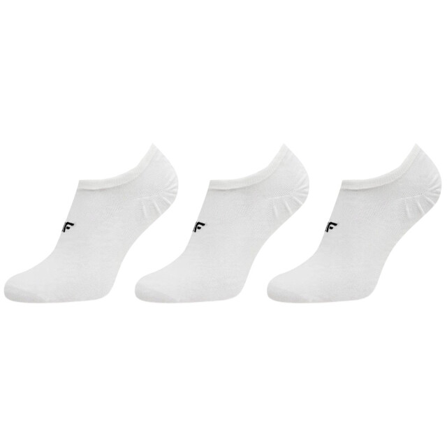 4F Heren wmm00usocm275 sokken (set van 3) UTPP6417_white large