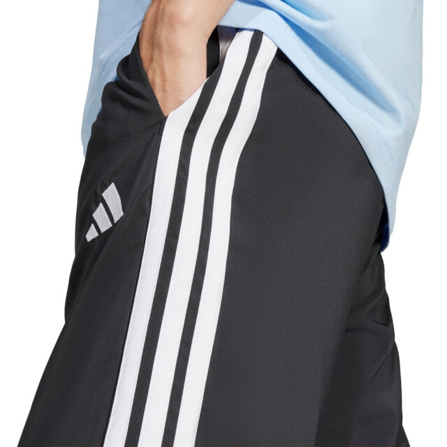 Adidas Heren essentials geweven 3 strepen joggingbroek UTPP5400_black large