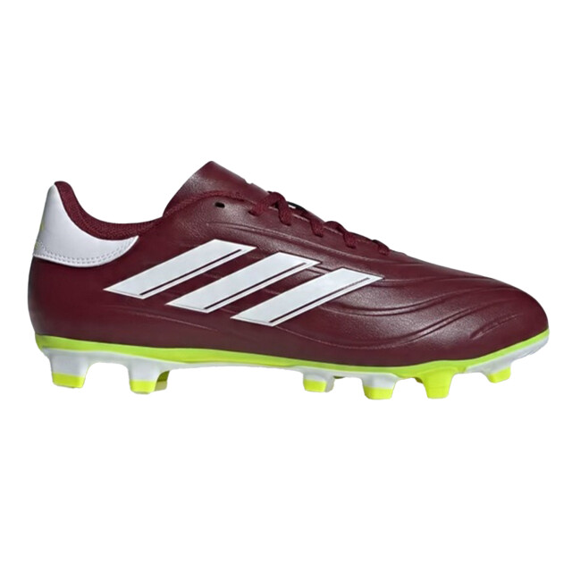 Adidas Heren copa pure ii club synthetisch leder stevige grond voetbalschoenen UTPP6132_red large