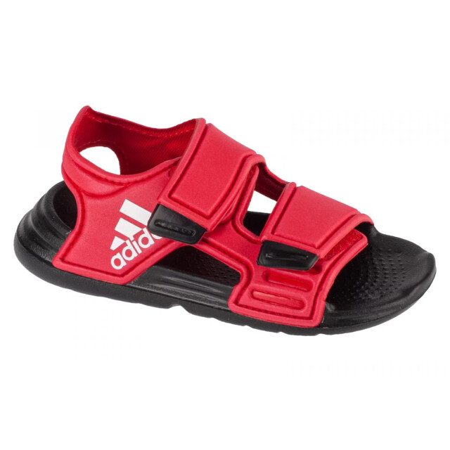 Adidas Kinderen/kinderen altaswim sandalen UTPP5148_red large