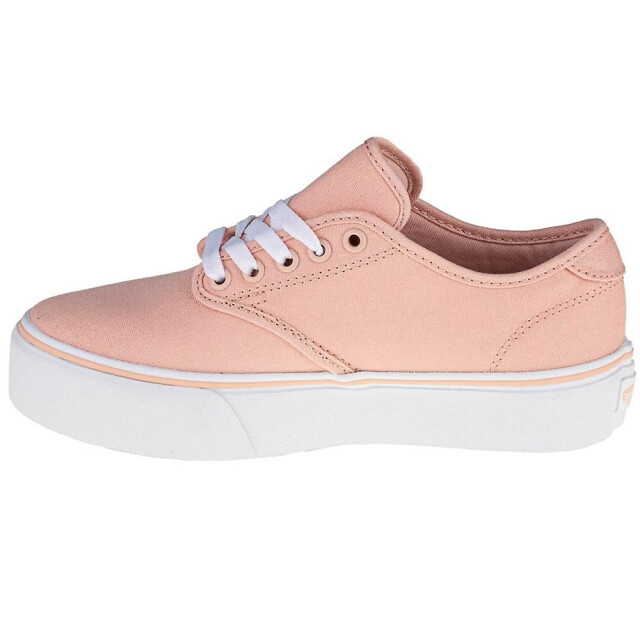 Vans Dames camden platform trainers UTPP515_pink large