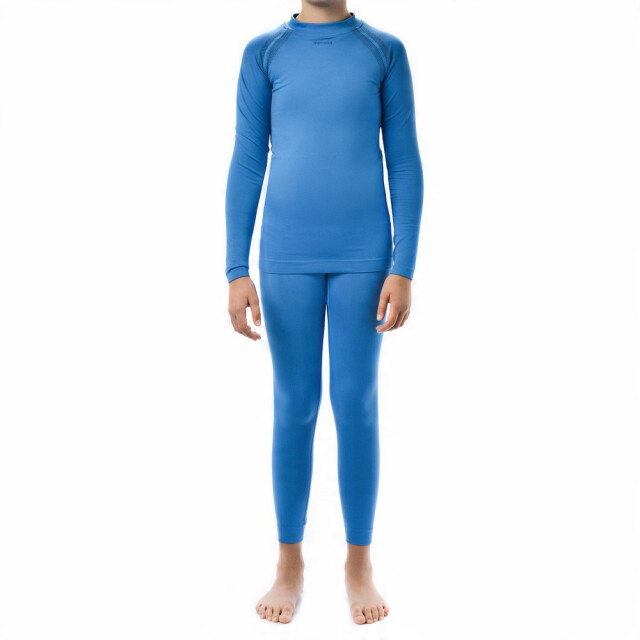 Meteor Thermoactieve onderlagen voor kinderen/kinderen UTPP5702_blue large