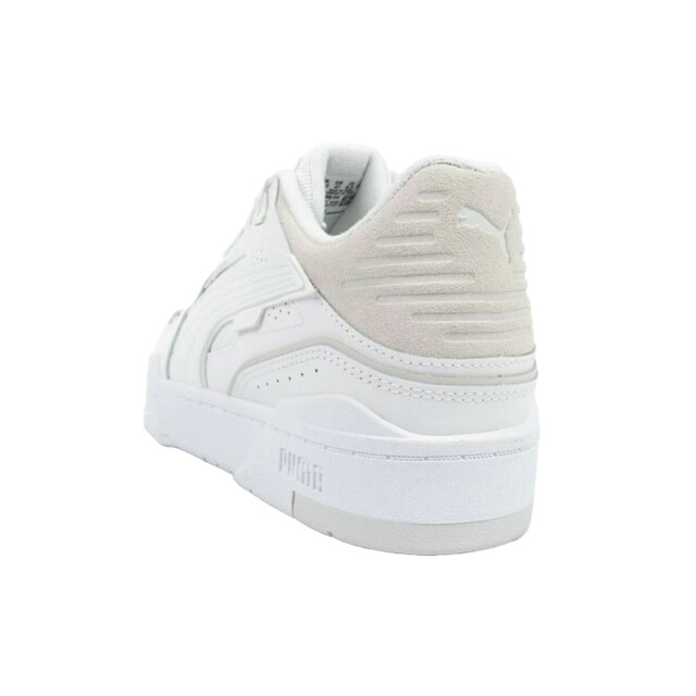 Puma Heren slipstream leren trainers UTPP5961_white large