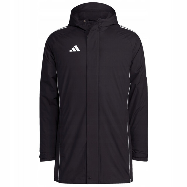 Adidas Heren tiro 24 parka waterdichte jas UTPP4932_black large
