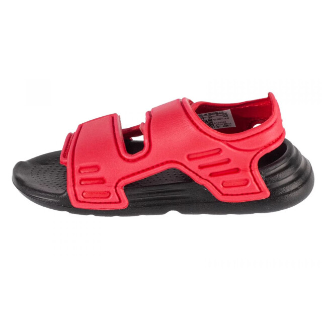 Adidas Kinderen/kinderen altaswim sandalen UTPP5148_red large