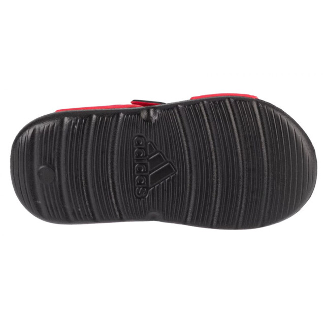 Adidas Kinderen/kinderen altaswim sandalen UTPP5148_red large