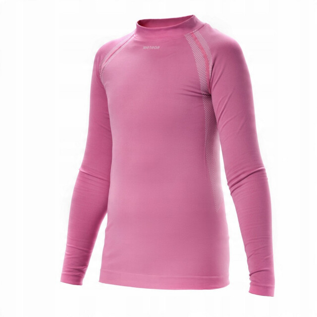 Meteor Thermoactieve onderlagen voor kinderen/kinderen UTPP5702_pink large