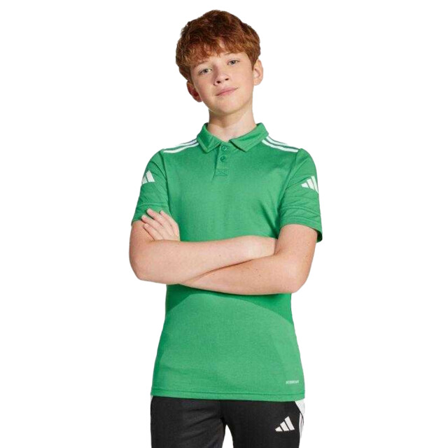 Adidas Kinder squadra 25 poloshirt UTPP4450_green large