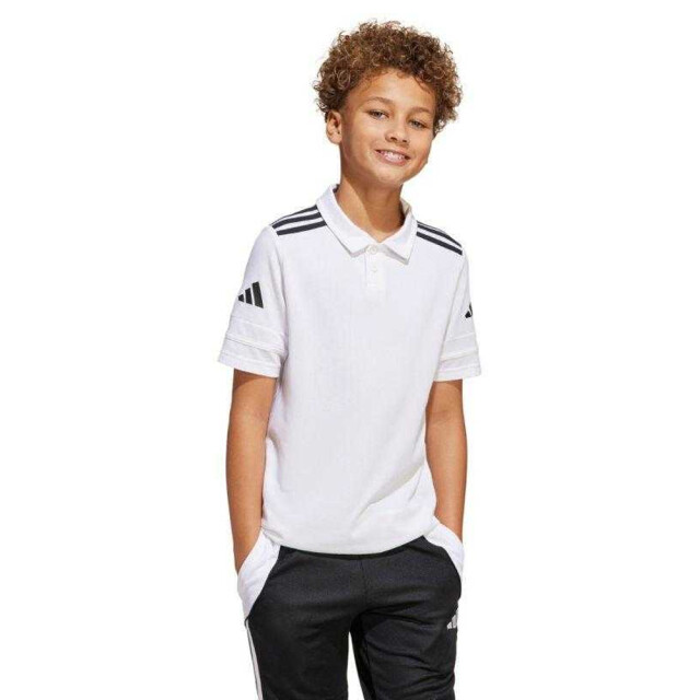 Adidas Kinder squadra 25 poloshirt UTPP4450_white large