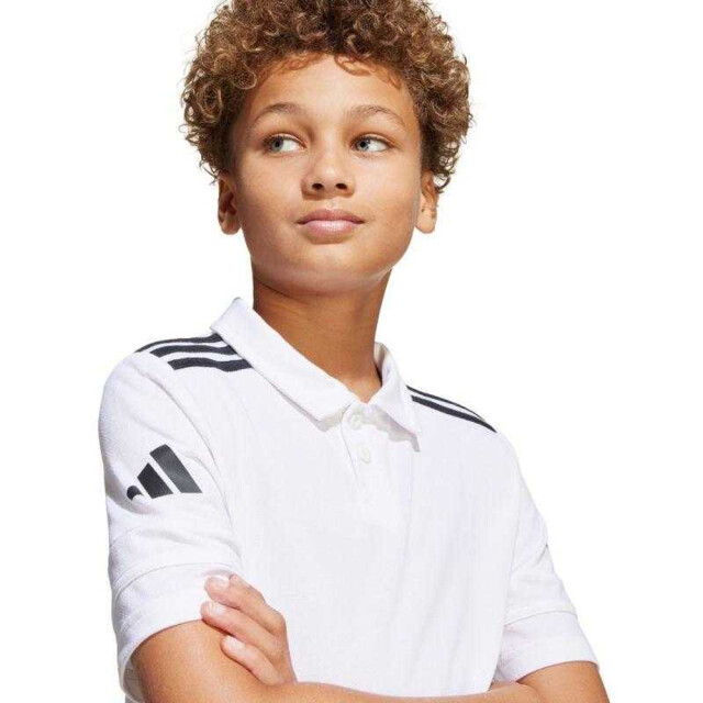 Adidas Kinder squadra 25 poloshirt UTPP4450_white large