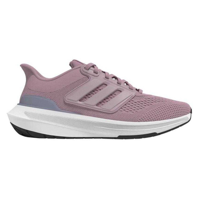 Adidas Dames ultrabounce trainers UTPP4887_whitepink large