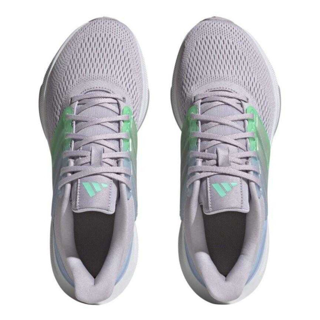 Adidas Dames ultrabounce trainers UTPP4887_greywhite large