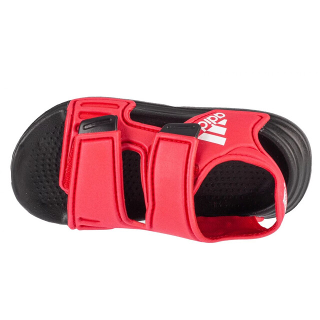 Adidas Kinderen/kinderen altaswim sandalen UTPP5148_red large