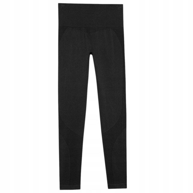 4F Dames fnk naadloze trainingslegging UTPP5012_black large