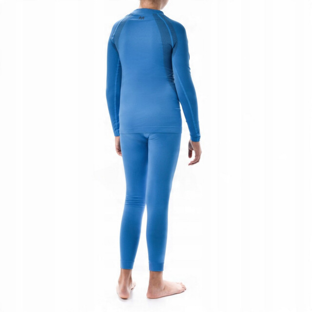 Meteor Thermoactieve onderlagen voor kinderen/kinderen UTPP5702_blue large