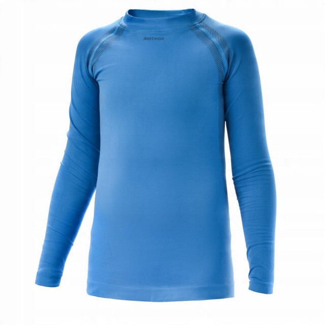 Meteor Thermoactieve onderlagen voor kinderen/kinderen UTPP5702_blue large