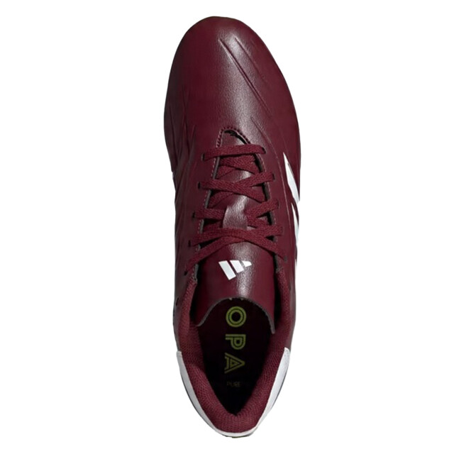 Adidas Heren copa pure ii club synthetisch leder stevige grond voetbalschoenen UTPP6132_red large