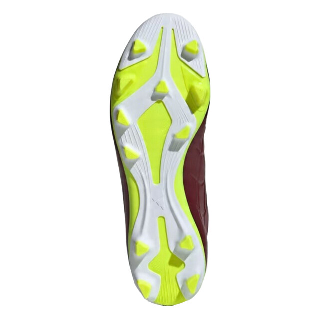 Adidas Heren copa pure ii club synthetisch leder stevige grond voetbalschoenen UTPP6132_red large