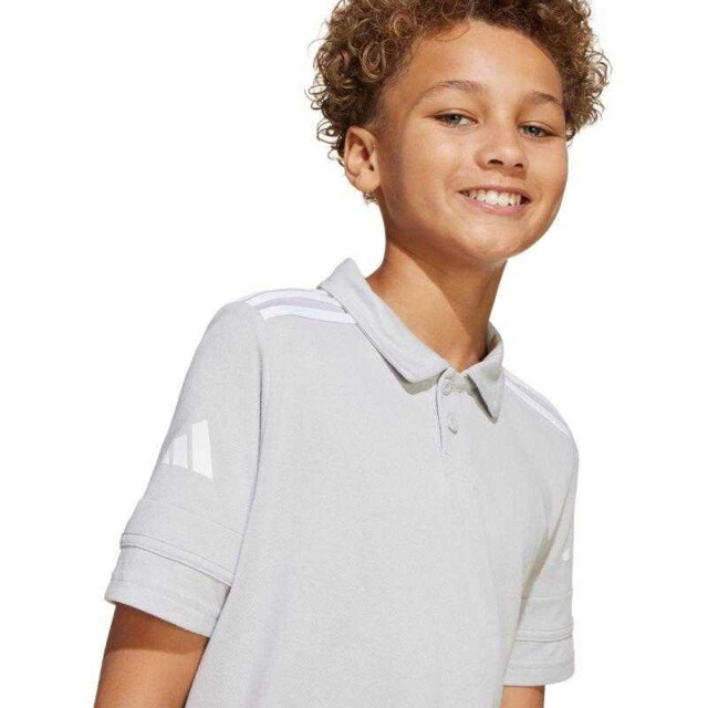 Adidas Kinder squadra 25 poloshirt UTPP4450_grey large