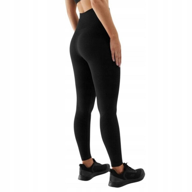 4F Dames fnk naadloze trainingslegging UTPP5012_black large