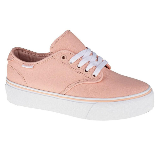 Vans Dames camden platform trainers UTPP515_pink large