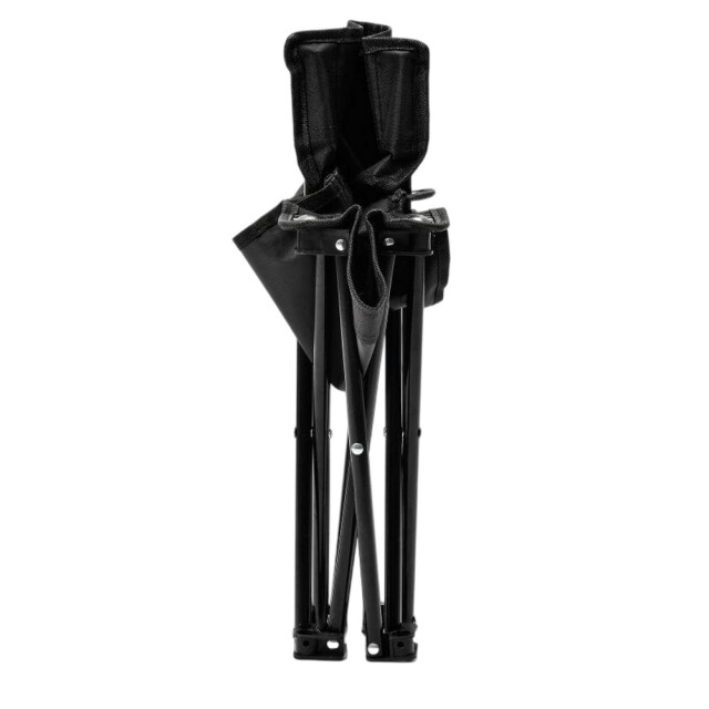 Meteor Vouwstoel met scoutslogo UTPP4588_black large