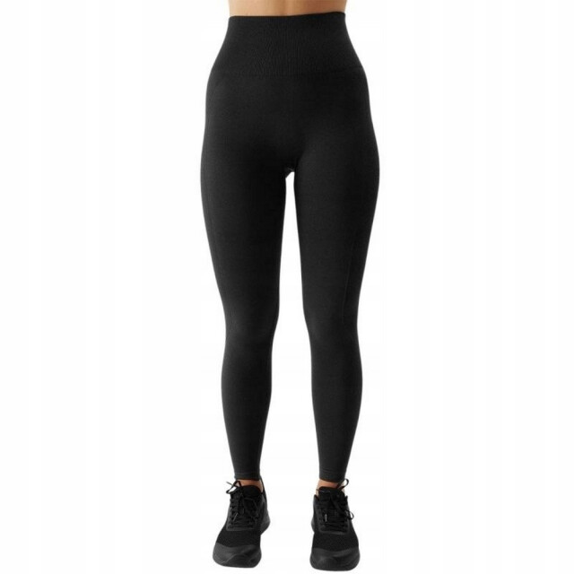 4F Dames fnk naadloze trainingslegging UTPP5012_black large