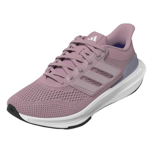 Adidas Dames ultrabounce trainers UTPP4887_whitepink large