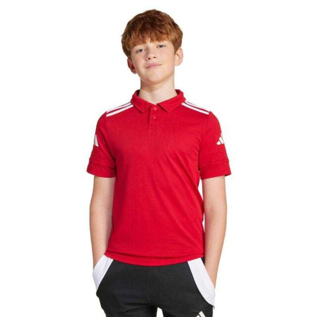 Adidas Kinder squadra 25 poloshirt UTPP4450_red large