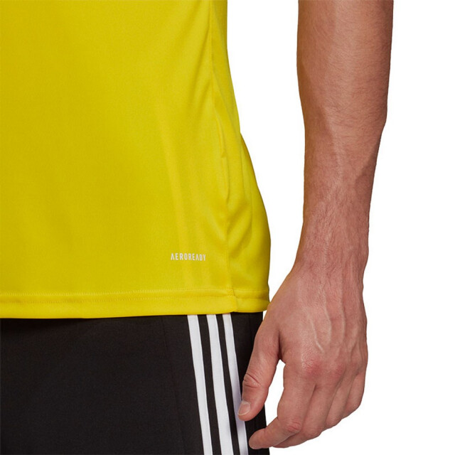 Adidas Heren squadra 21 t-shirt UTPP3021_yellow large